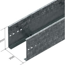 НЛ20*20-П1,87цУТ1,5(2,0мм)гор.цинк